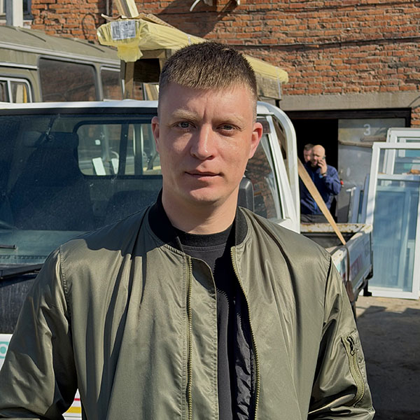 Дунайцев Дмитрий Александрович, специалист по замерам, работает с 2018 года