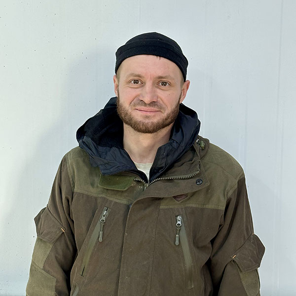 Ковров Андрей Витальевич, монтажник ПВХ конструкций, работает с 2018 года
