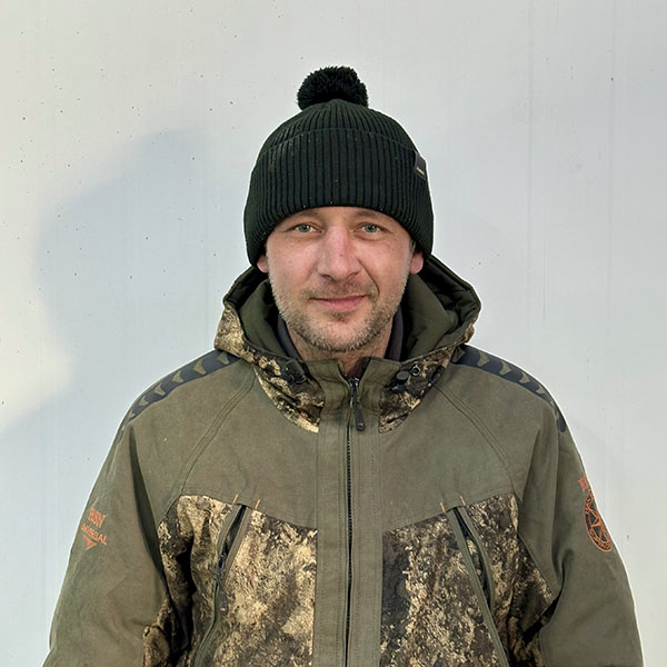 Орлов Сергей Александрович, монтажник ПВХ конструкций, работает с 2018 года
