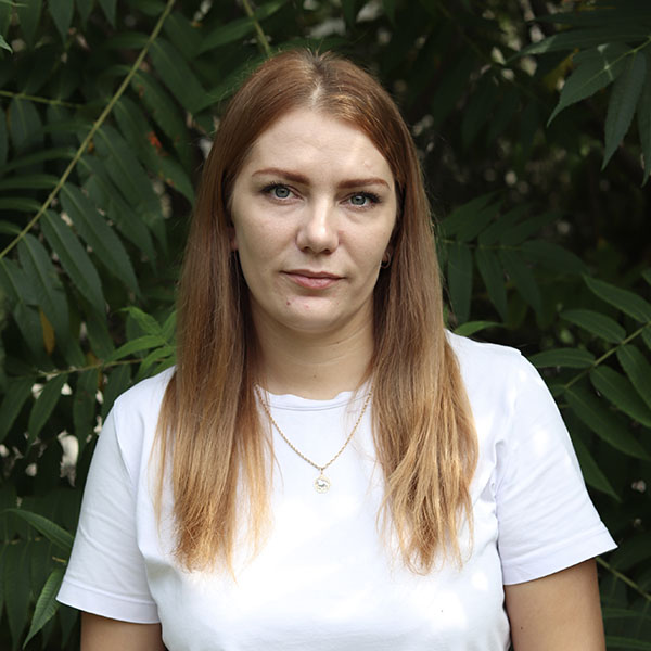 Пискунова Анна Валерьевна, менеджер по продажам в городе Большой Камень, работает с 2019 года