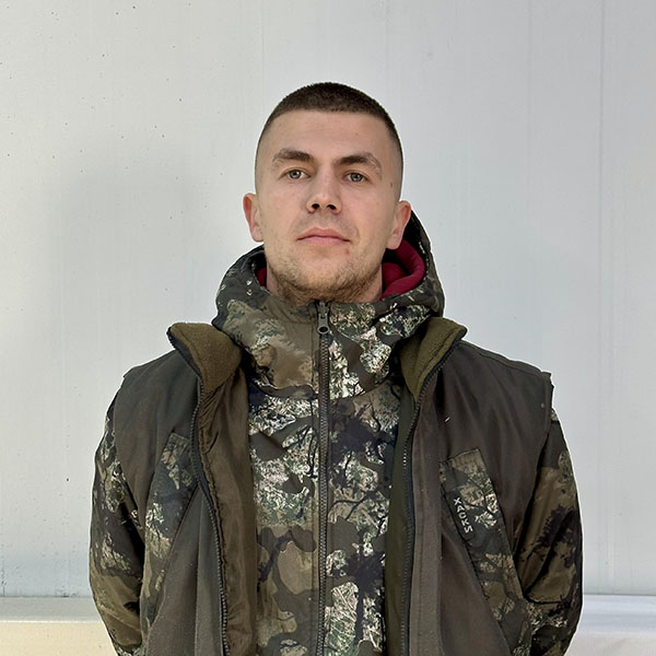 Золин Иван Владимирович, монтажник ПВХ конструкций, работает с 2023 года