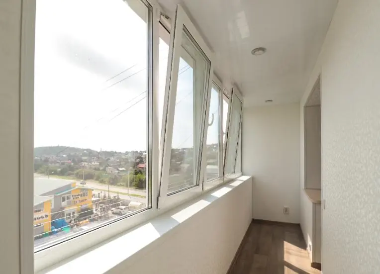 Утепленная лоджия