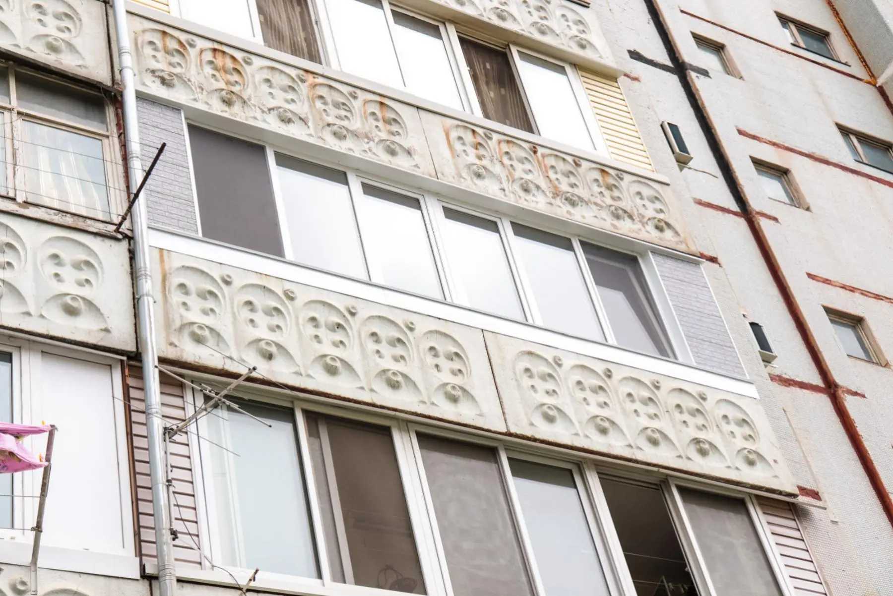 Лоджия "под ключ"