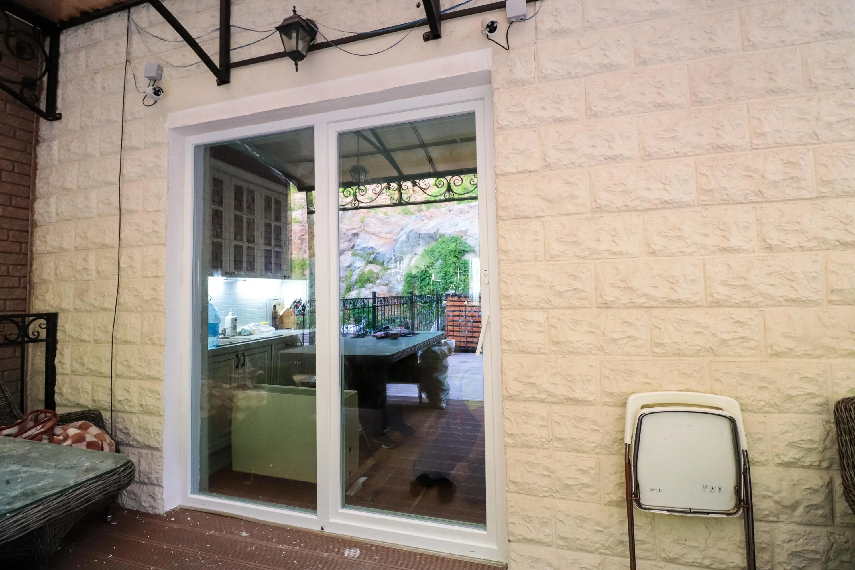 Патио-система