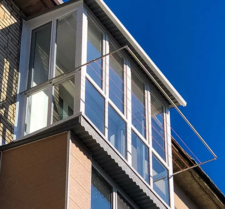 Французский балкон