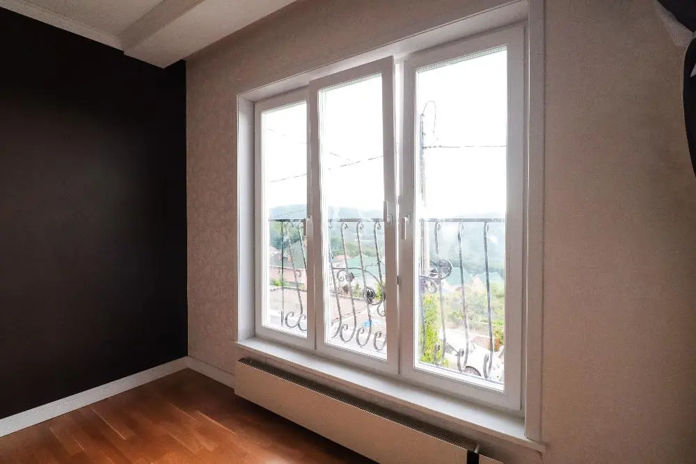 Пластиковое окно