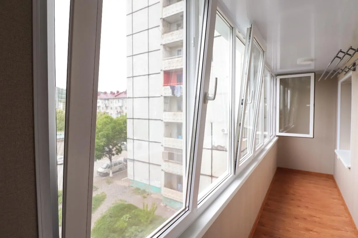 Дарим скидку 50% монтаж на балконы!