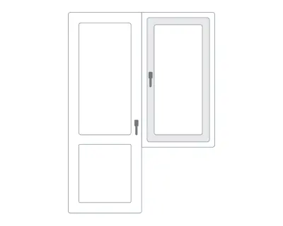 Балконный выход