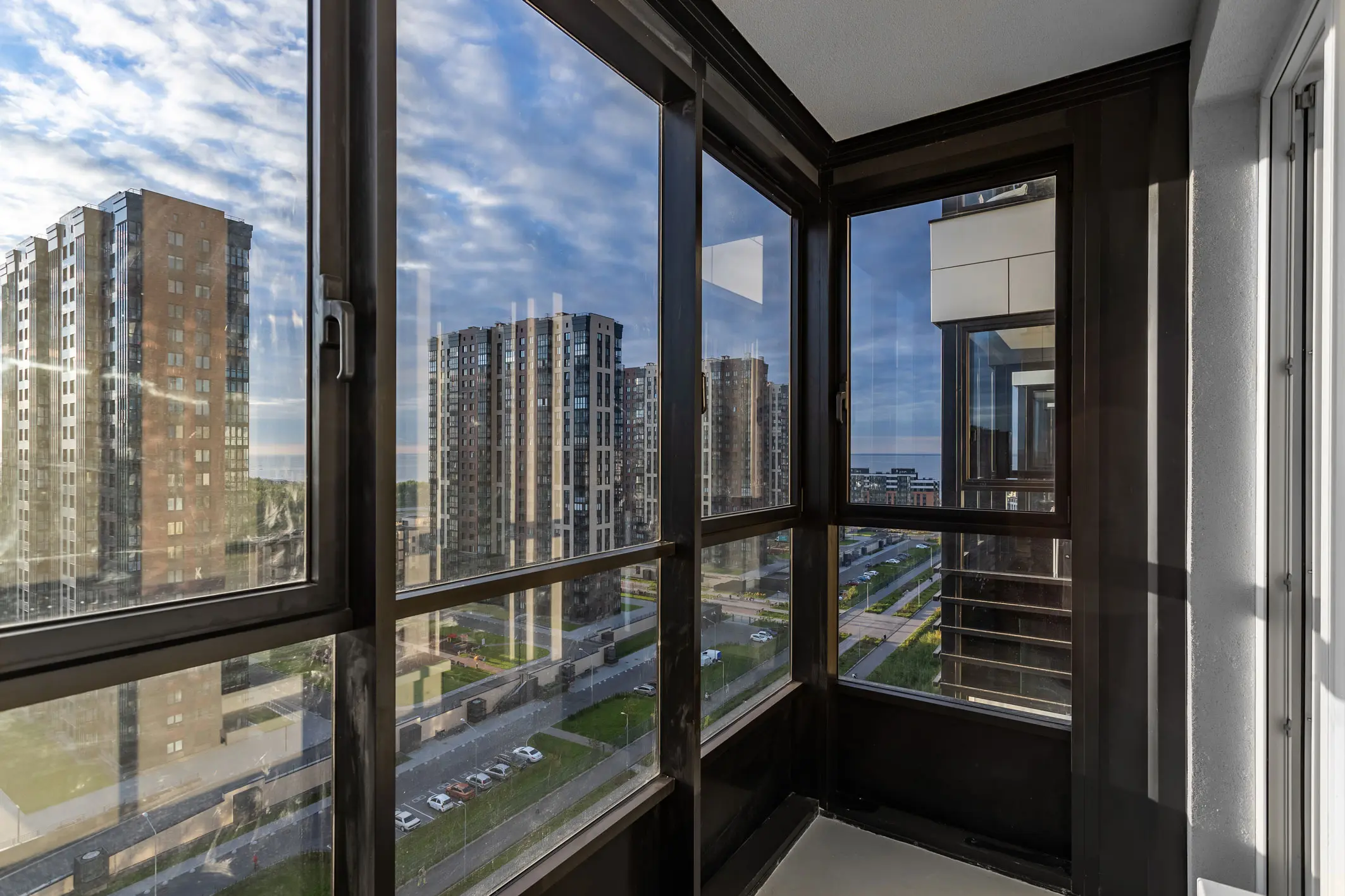 Что такое французский балкон?