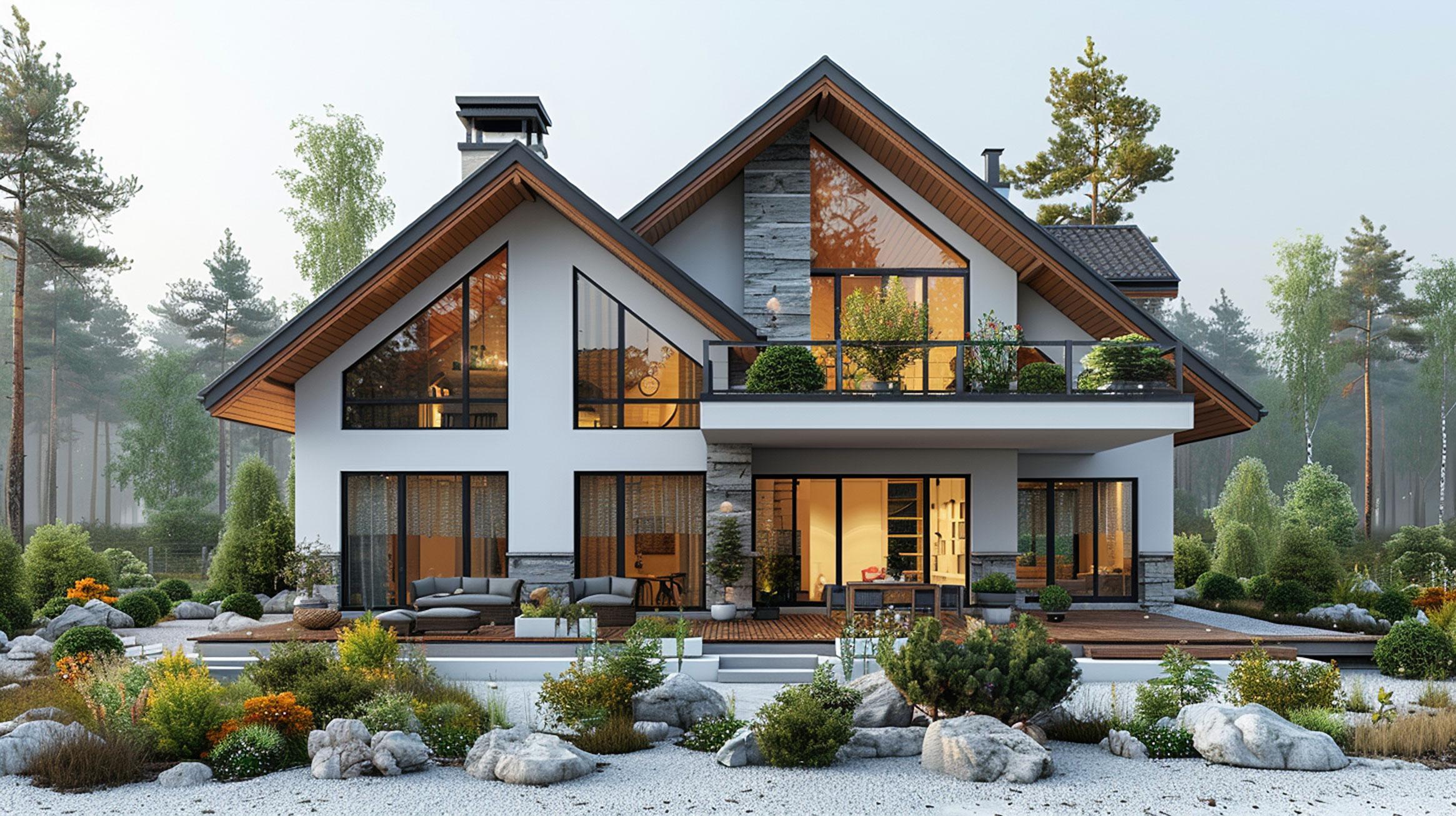 Входная дверь