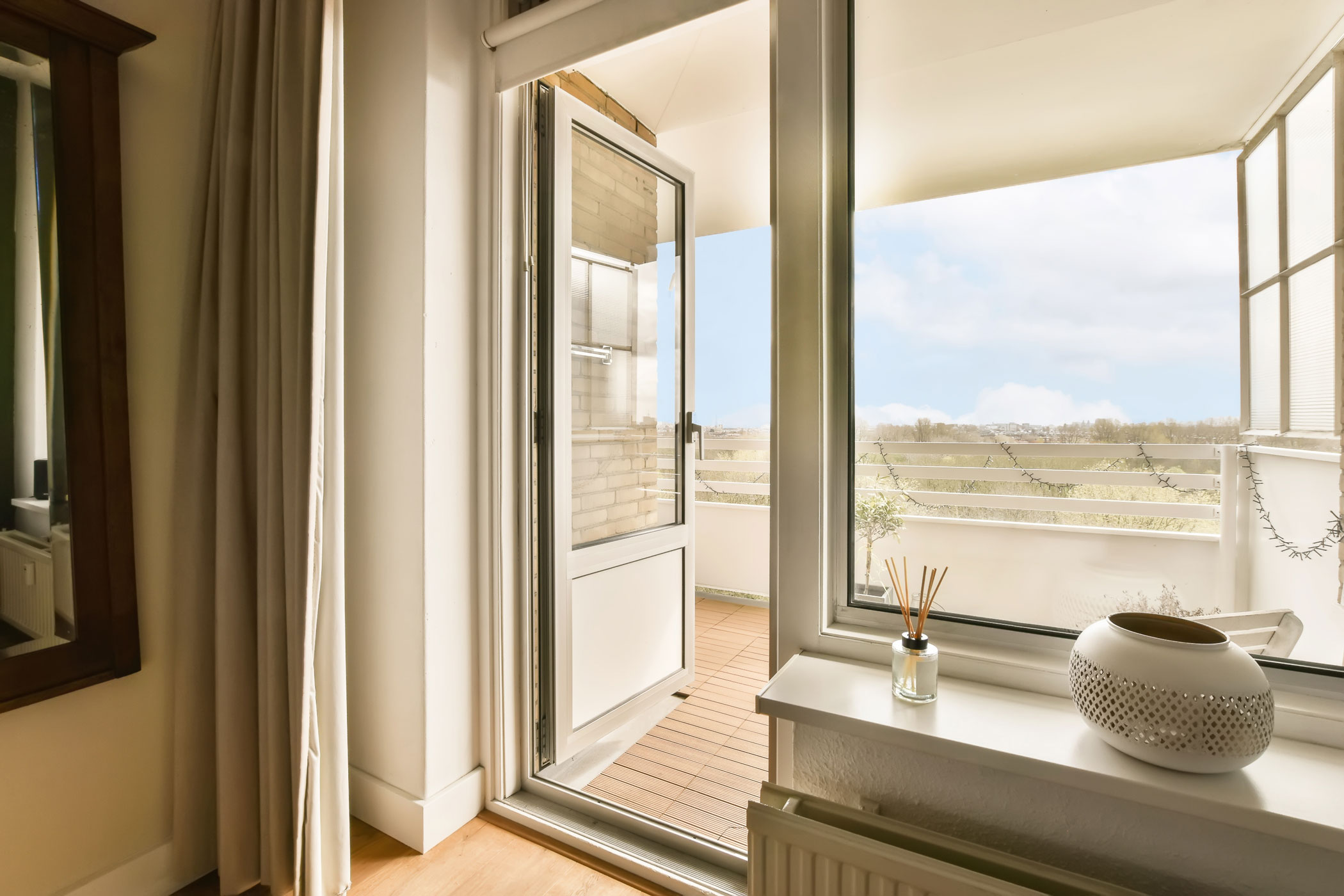 Балконные блоки