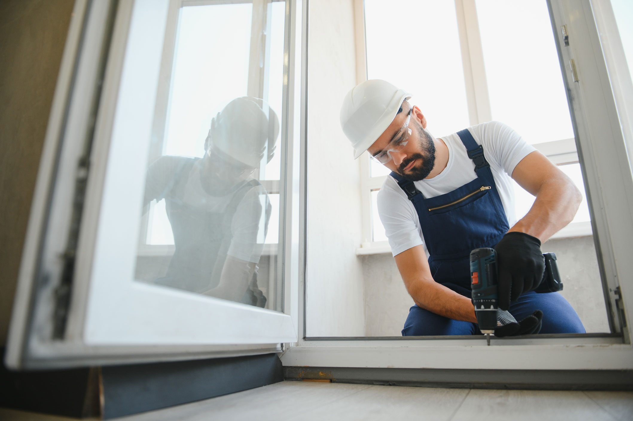 Зимний монтаж