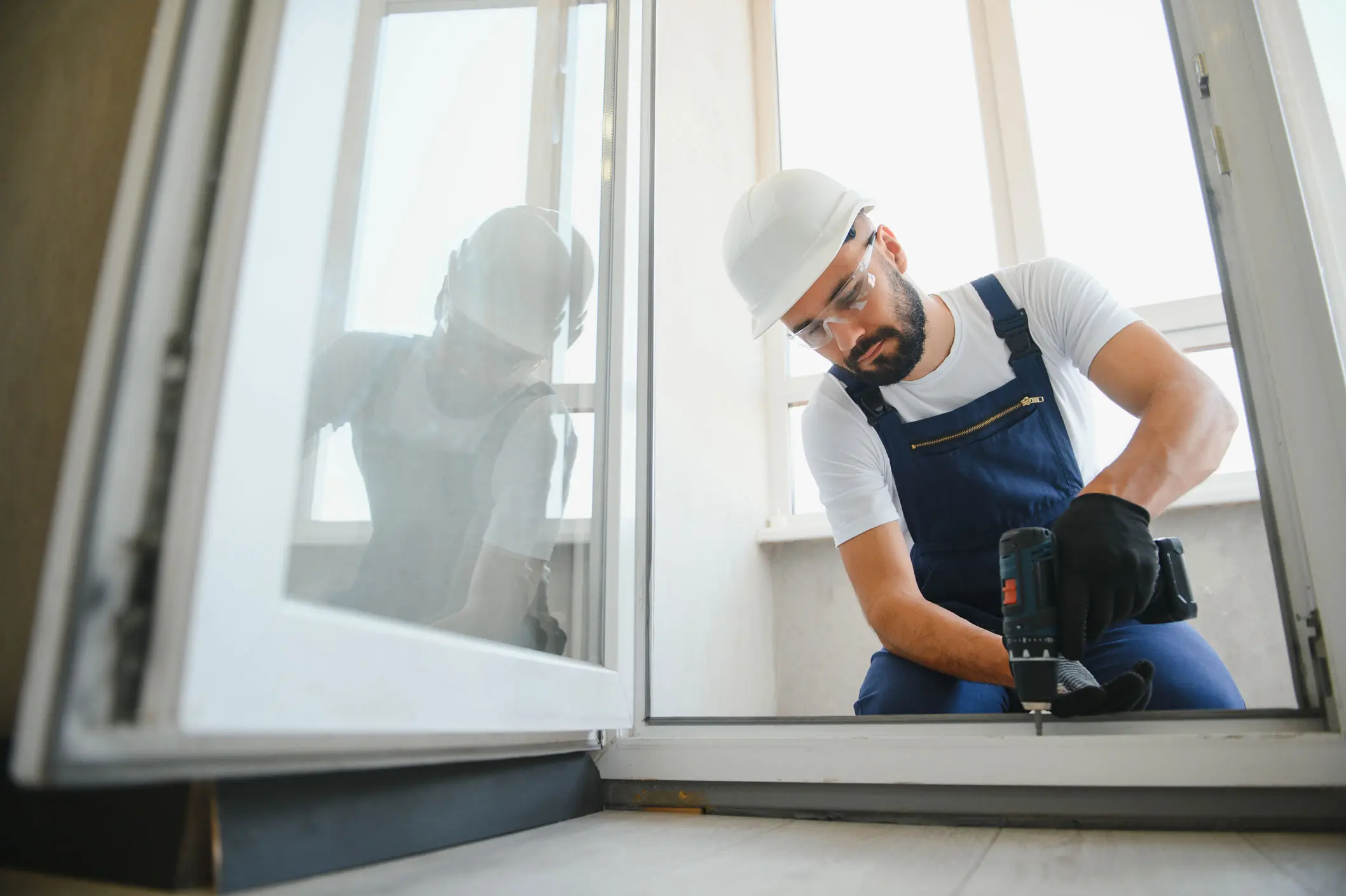 Зимний монтаж