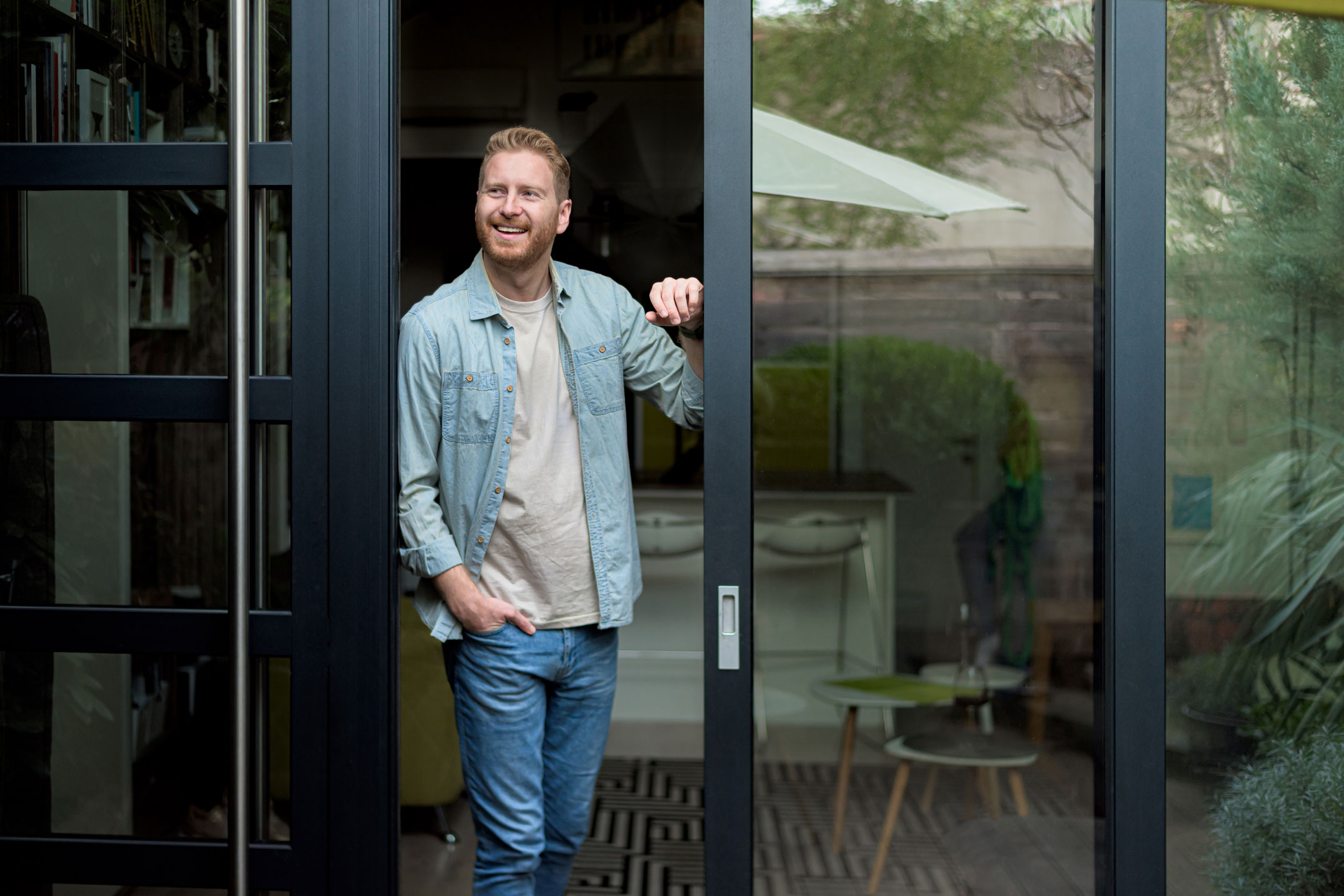 Ламинация дверей