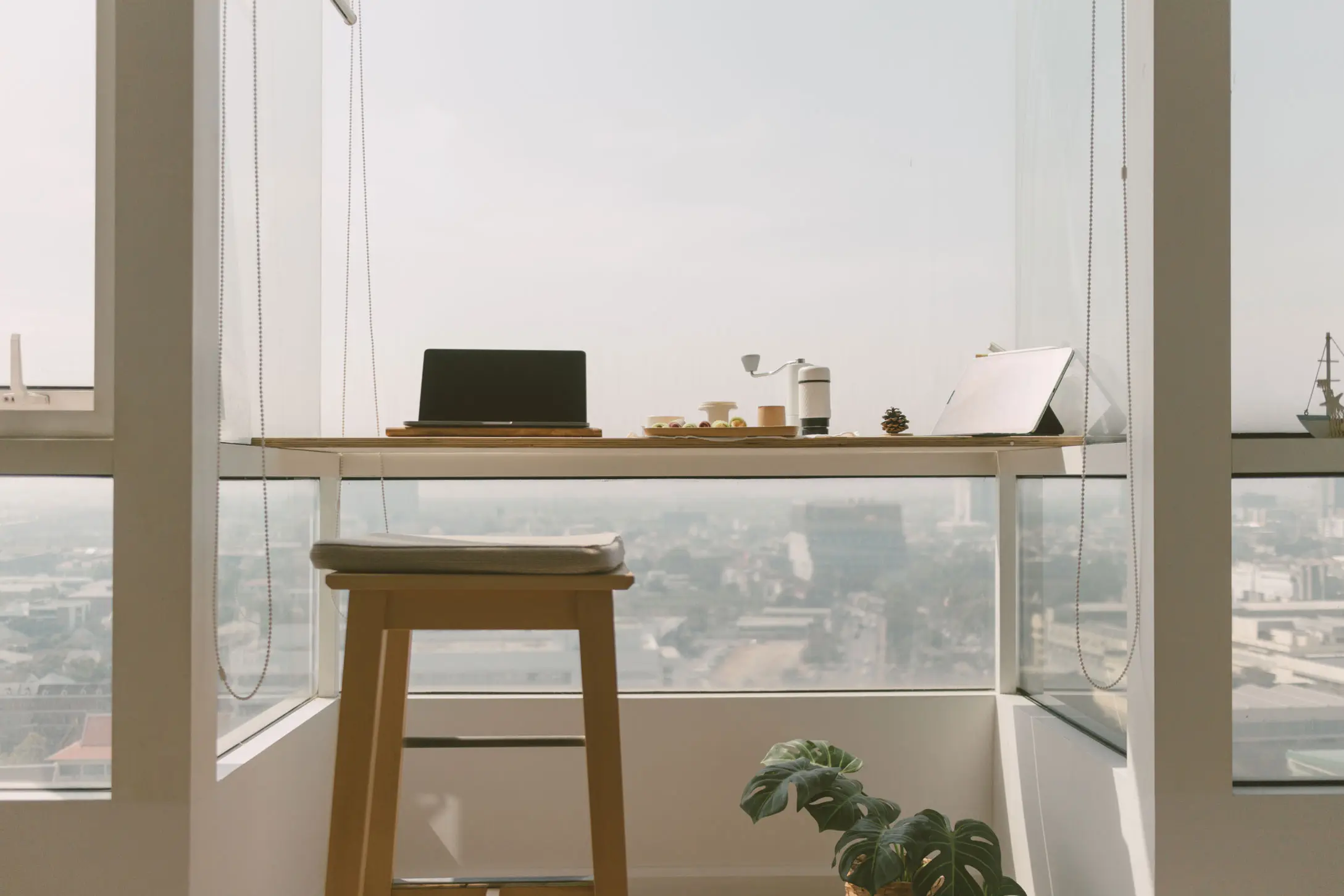 Расширение балкона