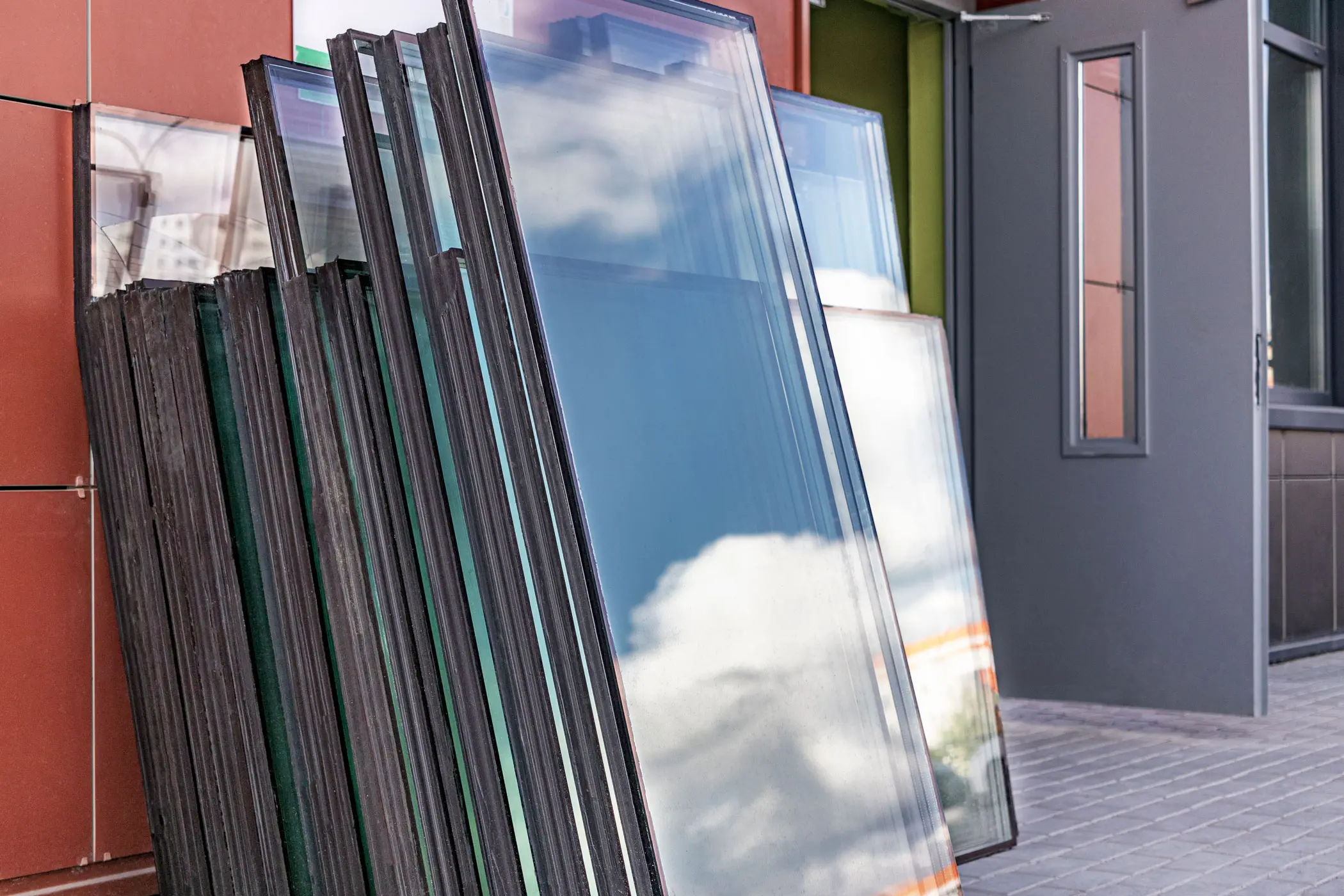 Тонировка окон