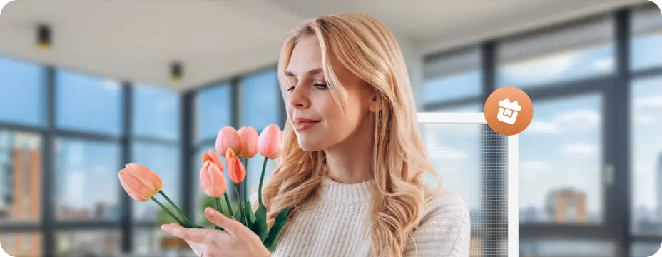 Уют в дом к 8 марта со скидкой!