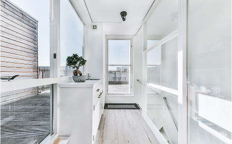 Балконы и лоджии