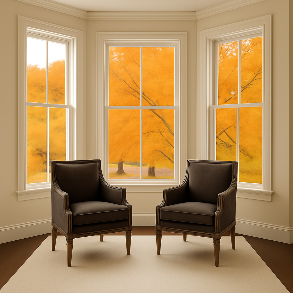 Эркерное окно