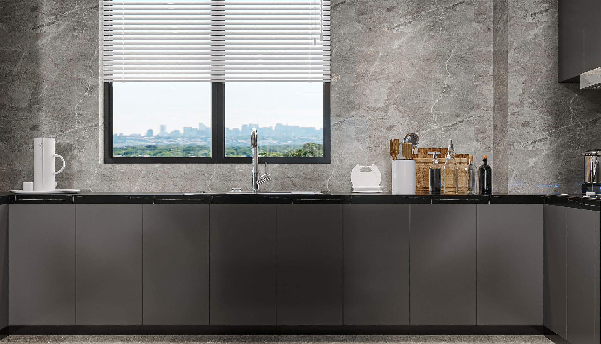 Глухие окна